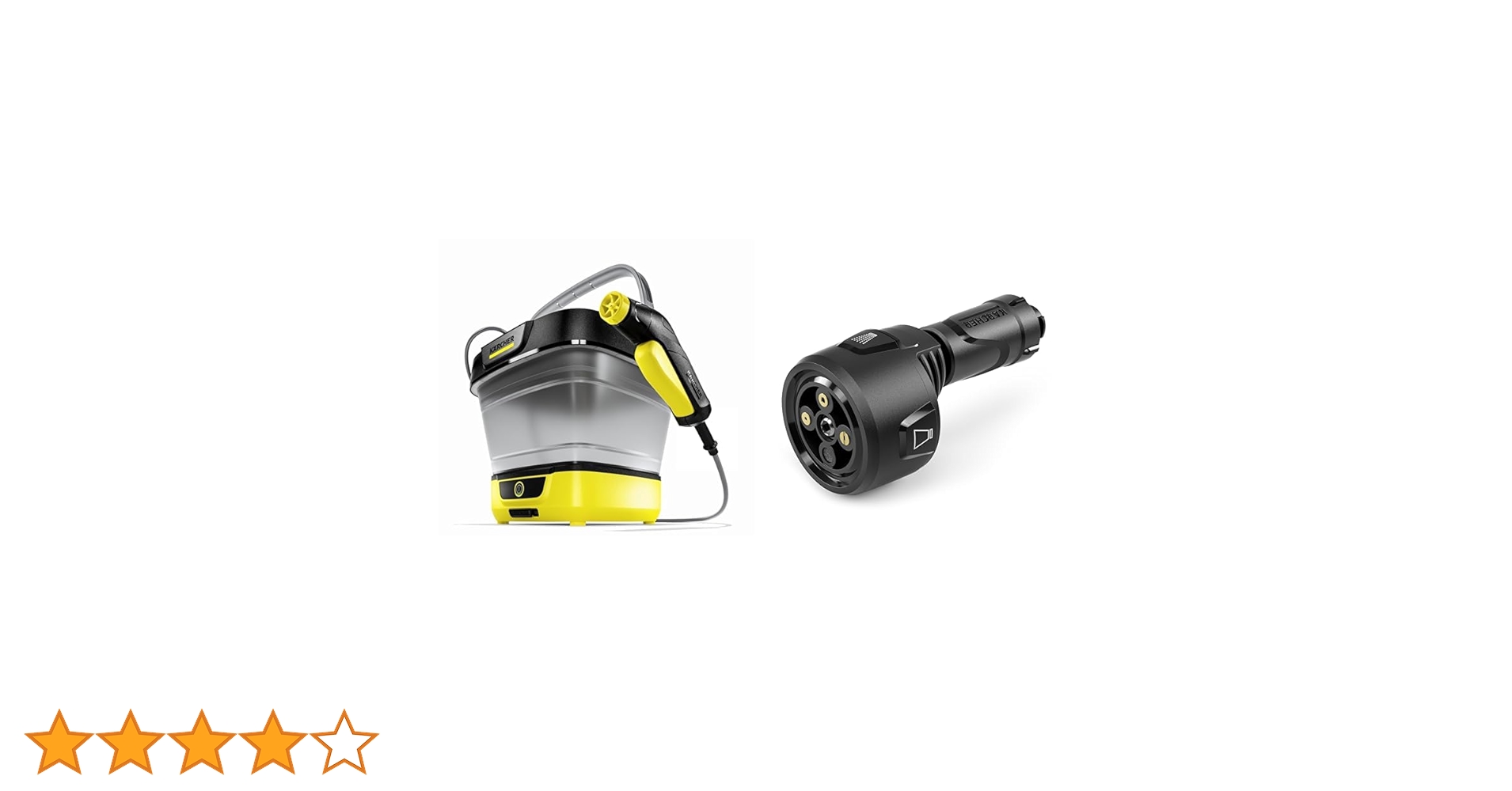 Amazon.co.jp: ケルヒャー(Karcher)【万能ノズルセット】 マルチ